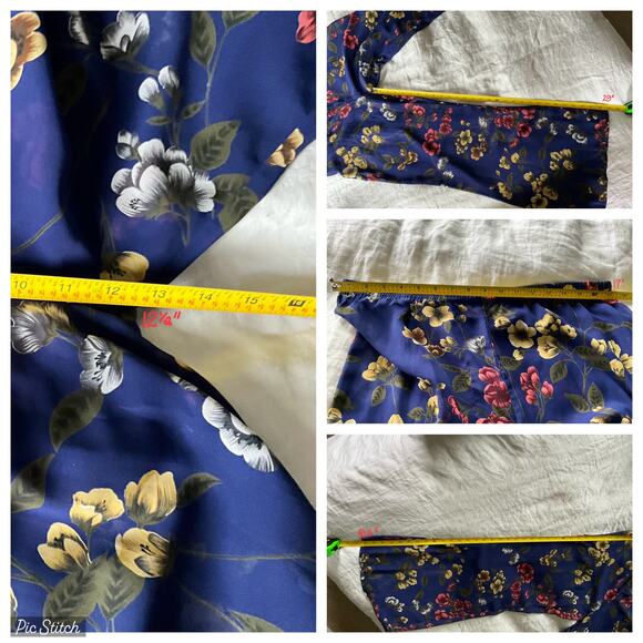 ViNtAgE 80’s VICTORIA’S SECRET🎗️Gold Label 2-piece Lounge Set - Picture 14 of 16